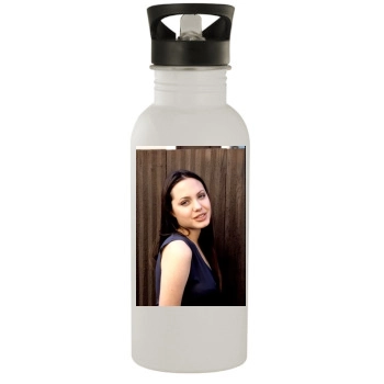 Angelina Jolie Stainless Steel Water Bottle