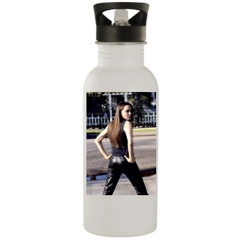 Angelina Jolie Stainless Steel Water Bottle