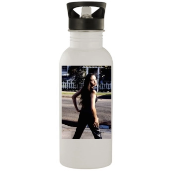 Angelina Jolie Stainless Steel Water Bottle