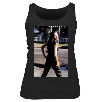 Angelina Jolie Women's Tank Top