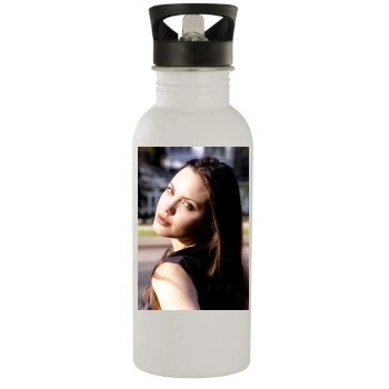 Angelina Jolie Stainless Steel Water Bottle