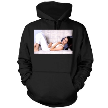 Angelina Jolie Mens Pullover Hoodie Sweatshirt