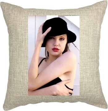 Angelina Jolie Pillow