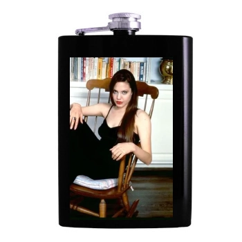 Angelina Jolie Hip Flask