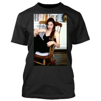 Angelina Jolie Men's TShirt