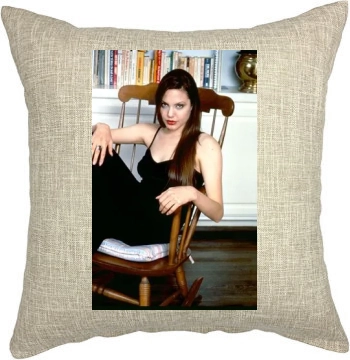 Angelina Jolie Pillow