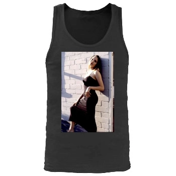 Angelina Jolie Men's Tank Top