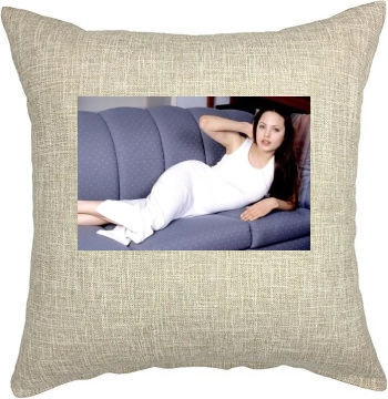 Angelina Jolie Pillow