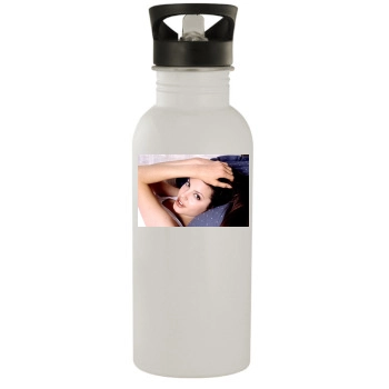 Angelina Jolie Stainless Steel Water Bottle