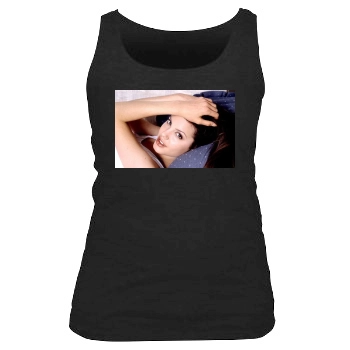 Angelina Jolie Women's Tank Top