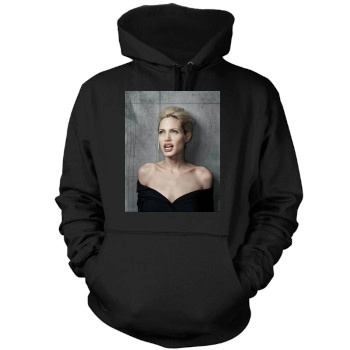 Angelina Jolie Mens Pullover Hoodie Sweatshirt