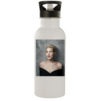 Angelina Jolie Stainless Steel Water Bottle