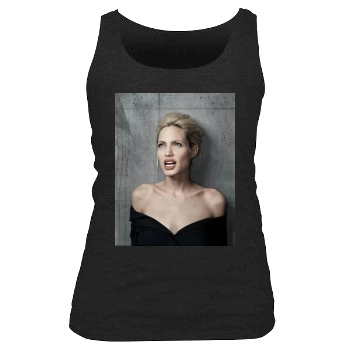 Angelina Jolie Women's Tank Top