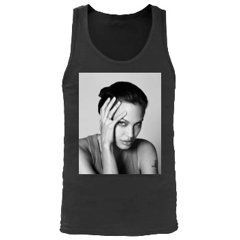 Angelina Jolie Men's Tank Top