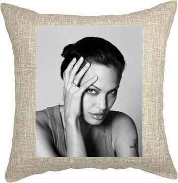 Angelina Jolie Pillow