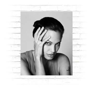 Angelina Jolie Poster