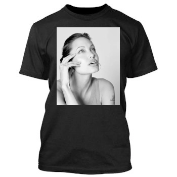 Angelina Jolie Men's TShirt