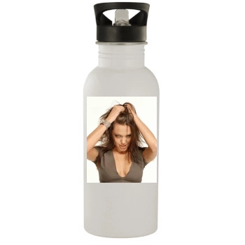 Angelina Jolie Stainless Steel Water Bottle