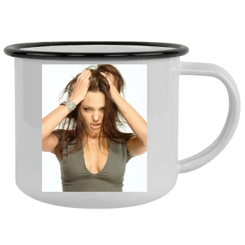 Angelina Jolie Camping Mug