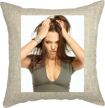 Angelina Jolie Pillow