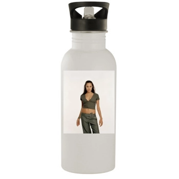 Angelina Jolie Stainless Steel Water Bottle