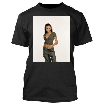 Angelina Jolie Men's TShirt