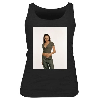 Angelina Jolie Women's Tank Top