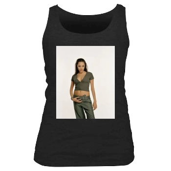 Angelina Jolie Women's Tank Top