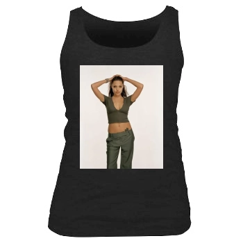 Angelina Jolie Women's Tank Top