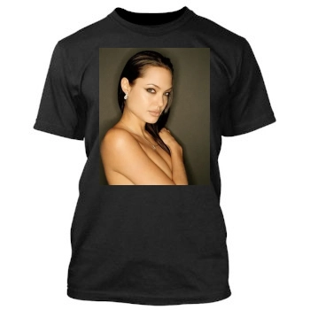 Angelina Jolie Men's TShirt
