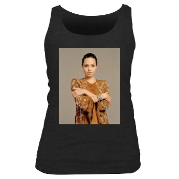 Angelina Jolie Women's Tank Top