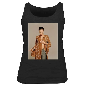 Angelina Jolie Women's Tank Top