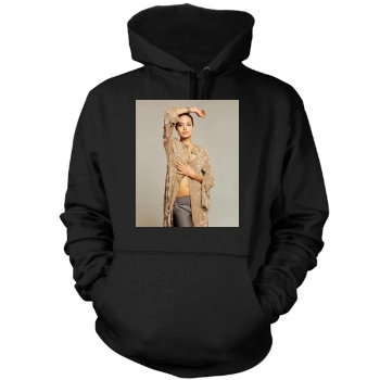 Angelina Jolie Mens Pullover Hoodie Sweatshirt