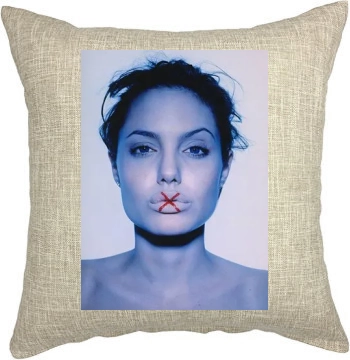 Angelina Jolie Pillow