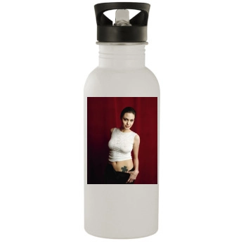 Angelina Jolie Stainless Steel Water Bottle