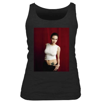 Angelina Jolie Women's Tank Top