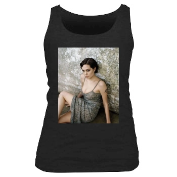 Angelina Jolie Women's Tank Top