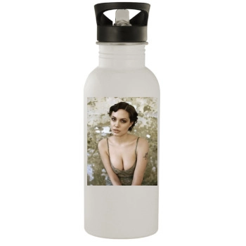 Angelina Jolie Stainless Steel Water Bottle