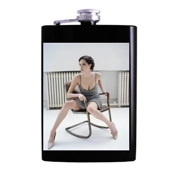 Angelina Jolie Hip Flask