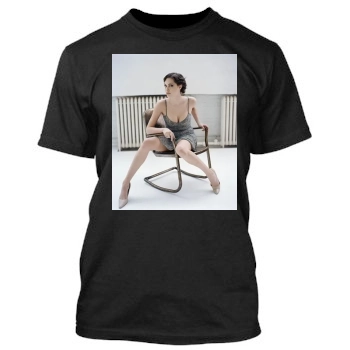 Angelina Jolie Men's TShirt