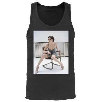 Angelina Jolie Men's Tank Top