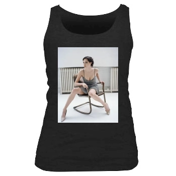 Angelina Jolie Women's Tank Top