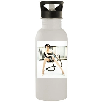 Angelina Jolie Stainless Steel Water Bottle