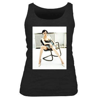 Angelina Jolie Women's Tank Top