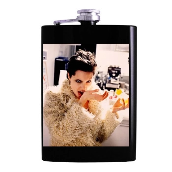 Angelina Jolie Hip Flask