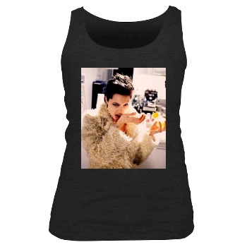 Angelina Jolie Women's Tank Top