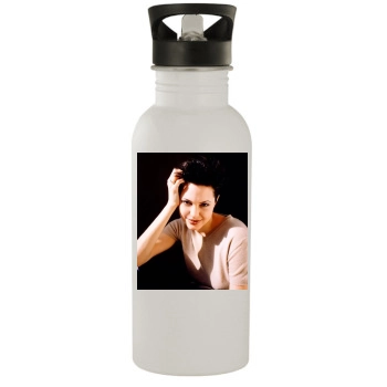 Angelina Jolie Stainless Steel Water Bottle