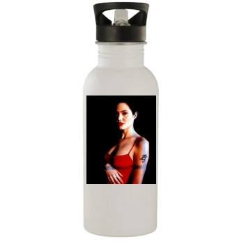 Angelina Jolie Stainless Steel Water Bottle