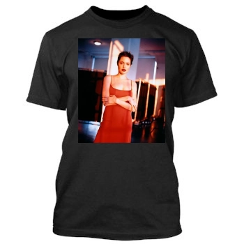 Angelina Jolie Men's TShirt