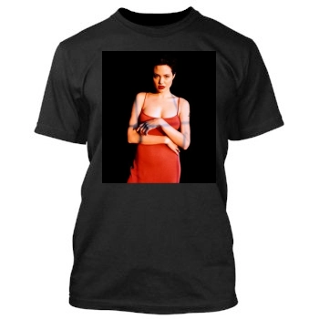 Angelina Jolie Men's TShirt